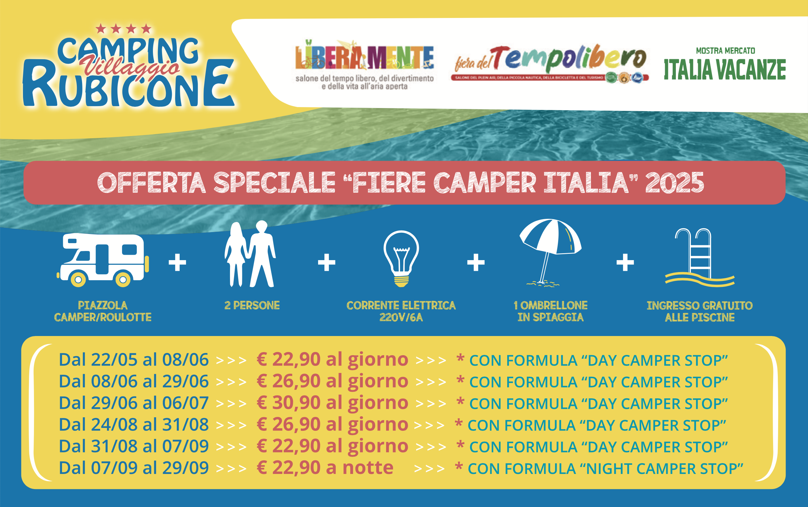 Coupon Fiere Italia 2025