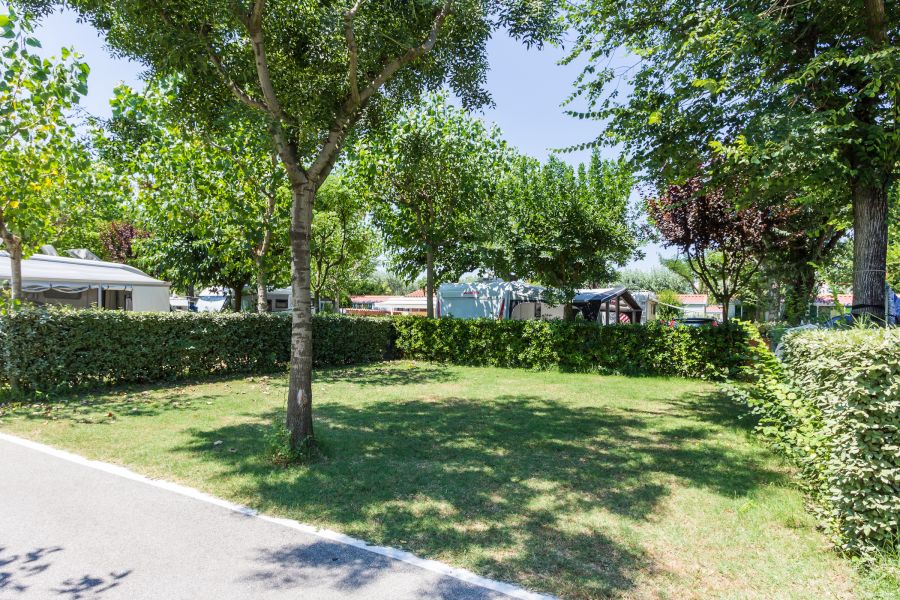 Piazzole campeggio 8