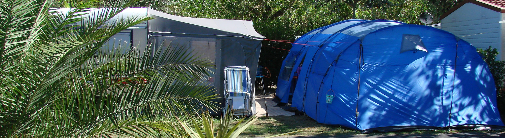 Piazzola Extrabox Per Camper In Campeggio Rubicone Riviera Romagnola