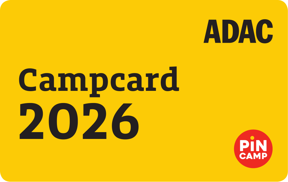 Adac camping card 2026
