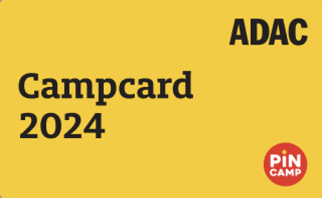 ADAC CAMP CARD