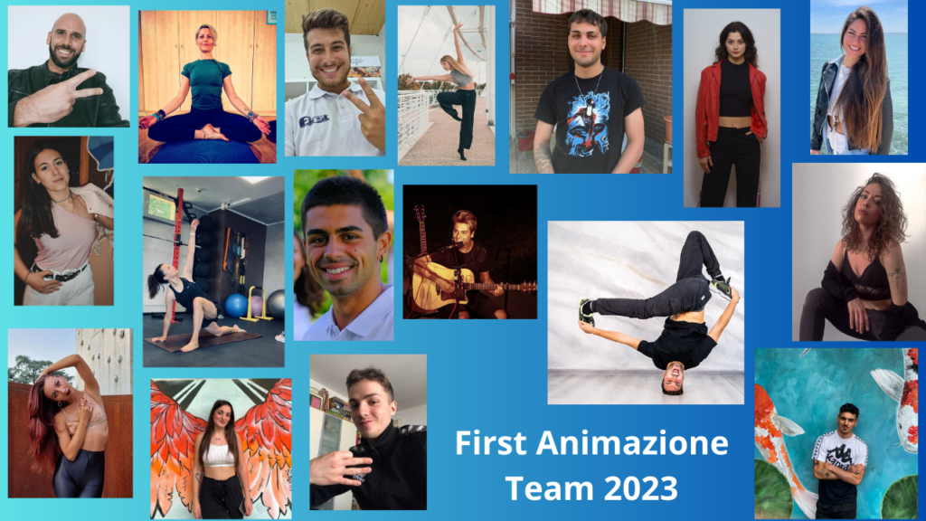Ragazzi Animazione stagione 2023