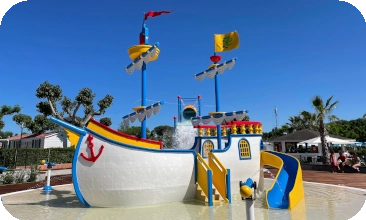 Parco Acquatico Camping Rubicone