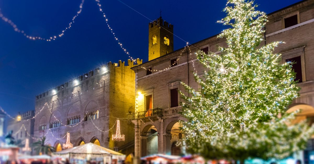 Natale Emilia Romagna