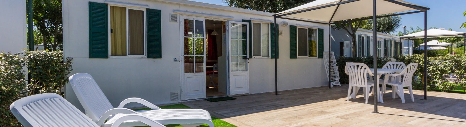 Case Mobili Classic Esterno