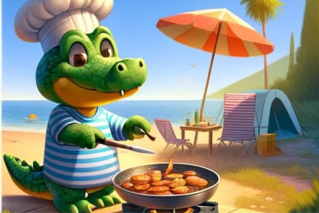 Cosa Cucinare In Campeggio Con Fornello