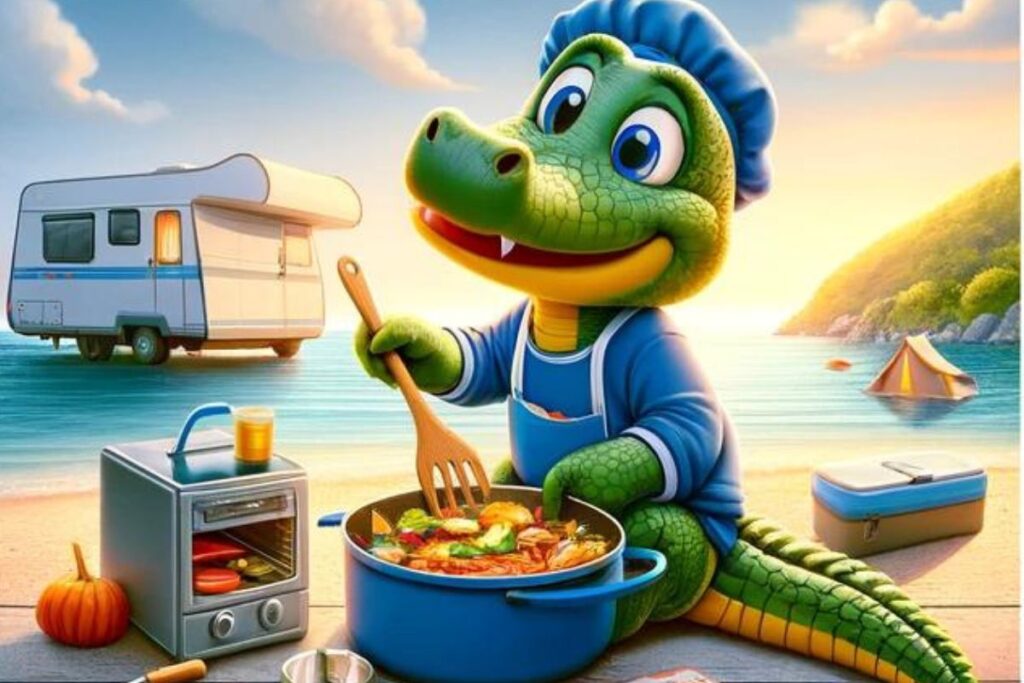 Cosa Cucinare In Camper Velocemente