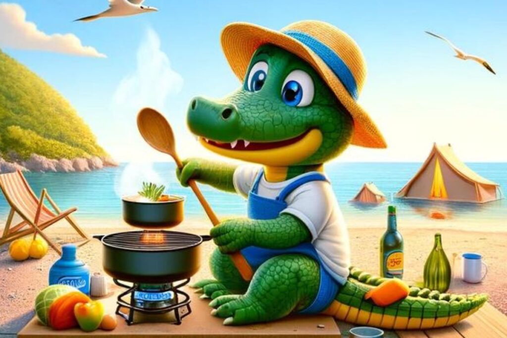 Cosa Cucinare In Campeggio Senza Frigo 1