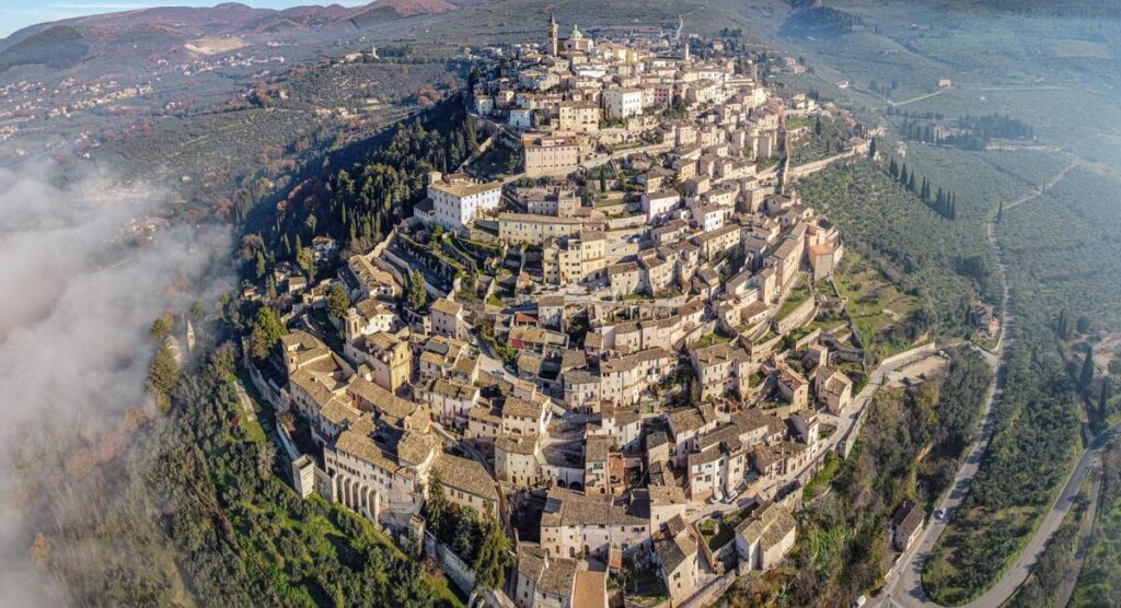 San Marino Dallalto