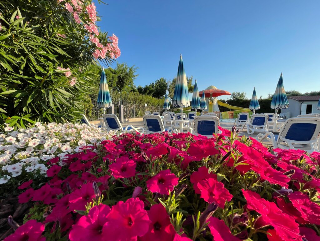 Una Settimana con Ruby al Camping Village Rubicone: Avventure, Divertimento e Scoperte