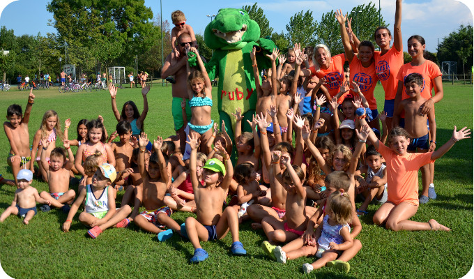 Spirito di comunità e nuove amicizie al camping village rubicone