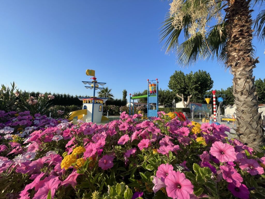 CAMPING VILLAGE RUBICONE