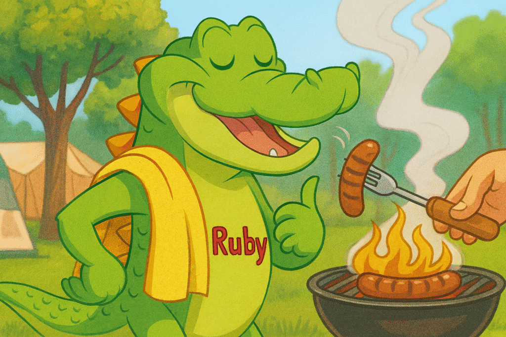 Griglia condivisa, profumo condiviso 