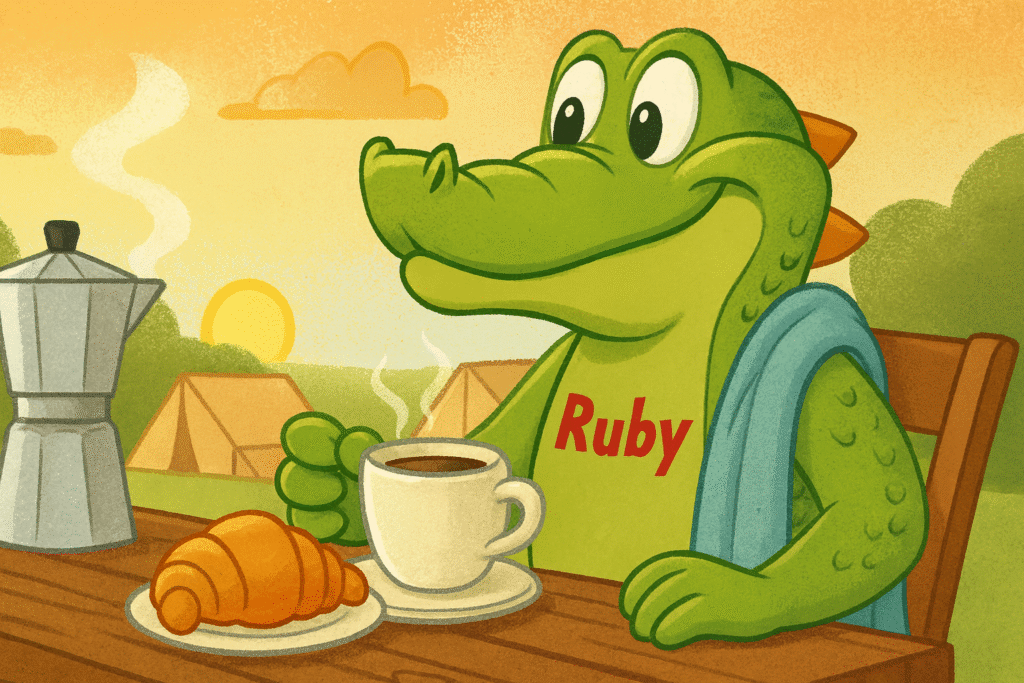 La colazione ha il suo rituale (e il suo profumo)