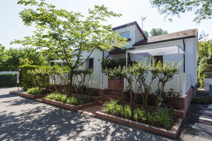 Bungalow N.28 29 esterno