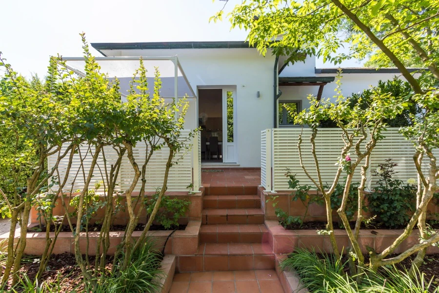 Bungalow N.28 4 pers esterno
